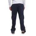 thumbnail image 2 of Victorious Men's Heavyweight Fleece Relaxed Lounge Cargo Sweatpants - Navy - Small, 2 of 6