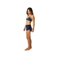 thumbnail image 2 of Carve Designs Lorenzo Bikini Short - Women's, Navy, Medium, 2 of 3