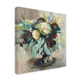 thumbnail image 2 of Trademark Fine Art 'Serenity Roses' Canvas Art by Jeanette Vertentes, 2 of 3