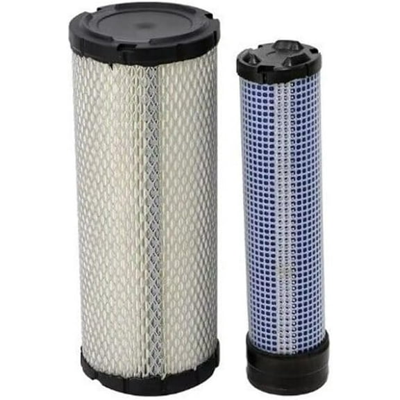 Air Filter 86401594 87771913 60123506 P827923 AF25551 Compatible with PC35-2 EX55 ZX50