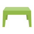 thumbnail image 2 of Table Centrale d'Extérieur en Résine, Vert Tropical, 2 of 5