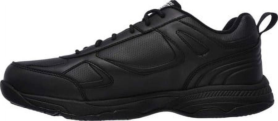 Skechers Work Men's Relaxed Fit Dighton Slip Resistant Work Shoes