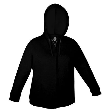 Women's Plus StayClean Fleece Zip Hoodie