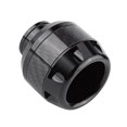 thumbnail image 4 of Carbon Fiber Motorcycle Front Fork Frame Sliders, Crash Protection with CNC Machined Craft, Pair, 4 of 7