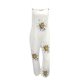 thumbnail image 4 of Mono Para Mujer Estilo Étnico de Moda Estampado Hombro Frío Tirantes Cami Pantalones Mono Odeerbi ODB-4, 4 of 5