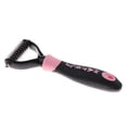 thumbnail image 1 of Tachiuwa Rake Tools Grooming Brush Comb Remove Loose Hair -groomed /PK , Pink, 1 of 6