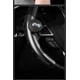 thumbnail image 3 of fundas negras para volante de coche, antideslizantes, para la mayoría de coches, universales., 3 of 5