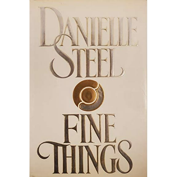 Pre-Owned Fine Things (Hardcover) 0385295278 9780385295277