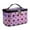 Pink, variant on Large Capacity Travel toiletry bag,Multifunctional Storage toiletry bag PU Leather toiletry bag,with Handle and Divider Travel toiletry bags for Women