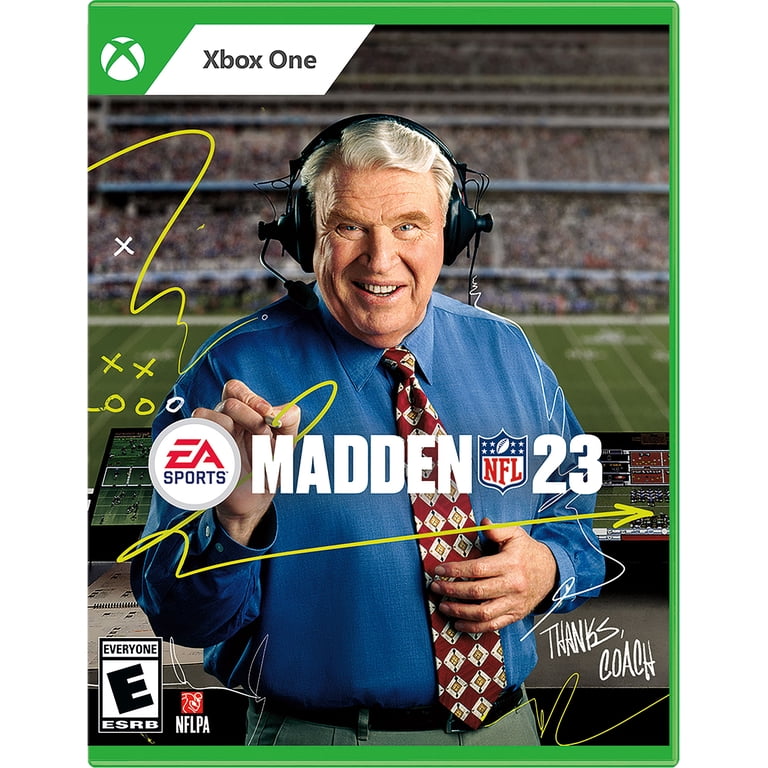 Electronic Arts Madden NFL 23, Xbox One Sports photo 1