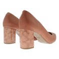 thumbnail image 3 of Zapatillas Ángela color ladrillo con tacón cuadrado 27 Dorothy Gaynor Zapatillas Ángela color ladrillo con tacón cuadrado 27, 3 of 6