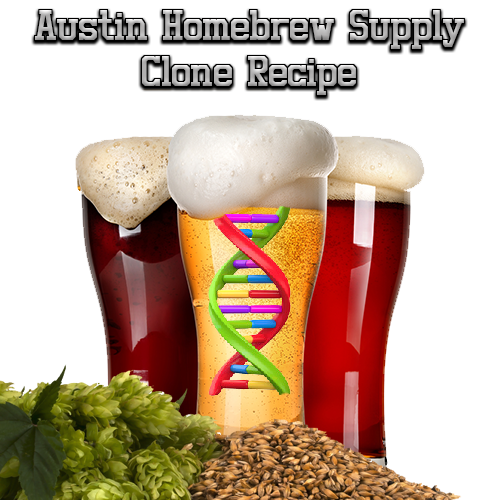 Austin Homebrew Clone Recipe Belhaven
