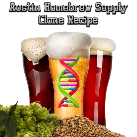Austin Homebrew Clone Recipe Lone Star Beer (1B) -