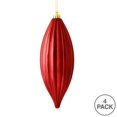 thumbnail image 2 of Vickerman M183219S Embout Ligne Brillant Vin 8 Po. 4 par Sac, 2 of 3