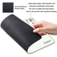 thumbnail image 2 of Mouse Pad, Leaves Mouse Pad, Washable Square Cloth Mousepad for Gaming Office Laptop, Non-Slip Rubber Base Computer Mouse Pads for Wireless Mouse, Personalized Gift Mouse Pads for Desk, 2 of 13