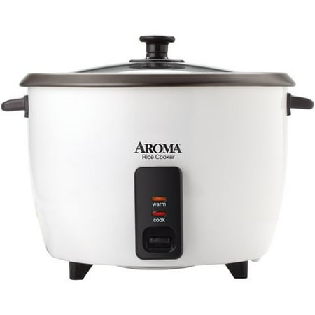Aroma 32-Cup Rice Cooker