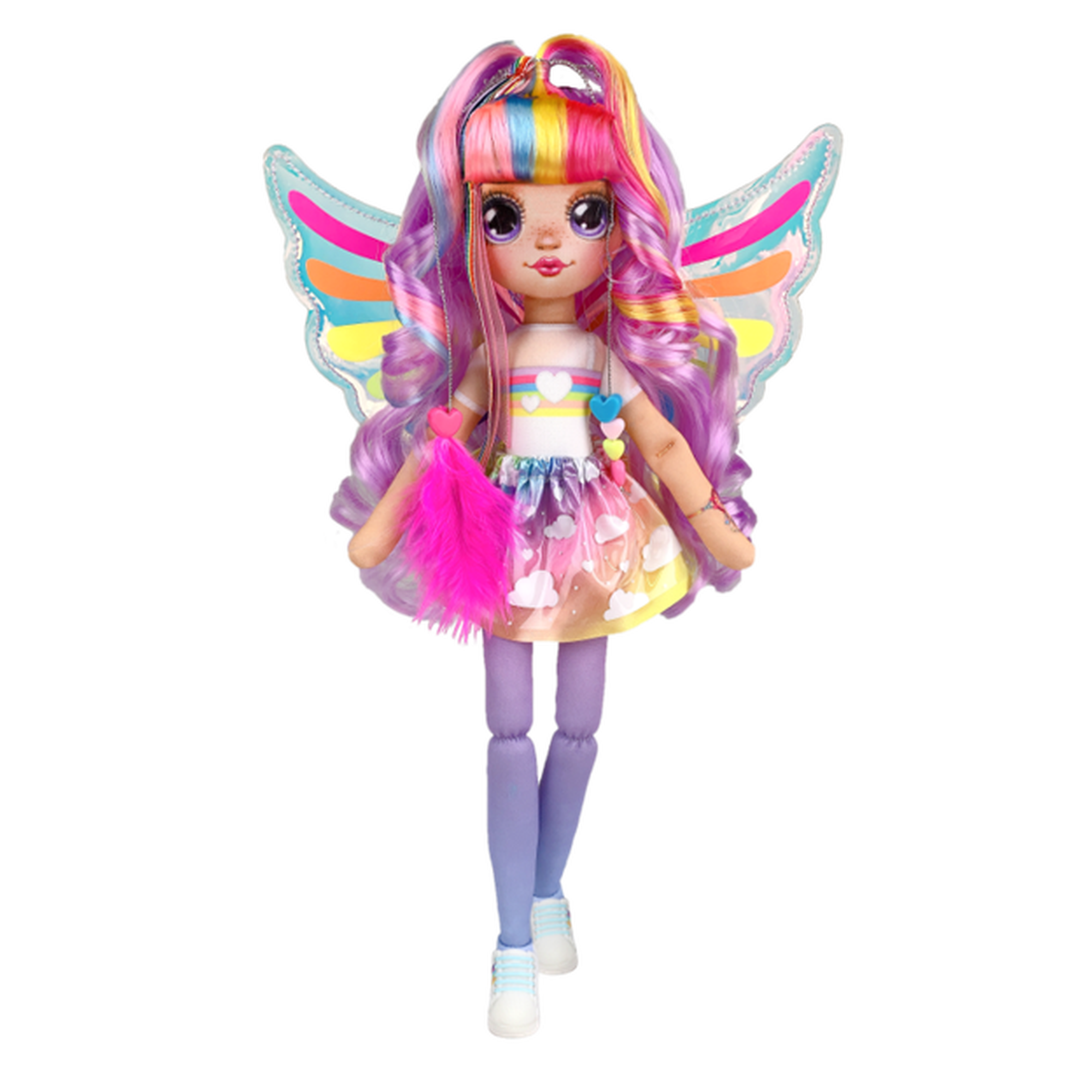 Dream Seekers Magical Fairy Fashion Doll Hope Single Pack Girls 5+