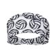 thumbnail image 3 of Diadema elástica con estampado de bolas para mujer, 1 bandana para el pelo, pañuelo para la cabeza para mujer, 3 of 3