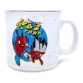 thumbnail image 1 of Taza Camper Silver Buffalo Marvel Comics Spider-Man 1962, 1 of 7