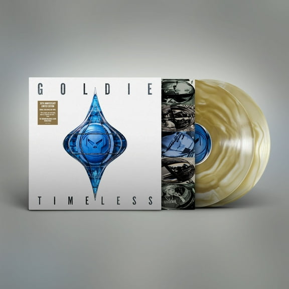 Goldie - Timeless (30th Anniversary Edition) - Music & Performance - Vinyl
