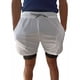 thumbnail image 3 of Gimnasio Short Con Licra Deportiva 2 En 1 Hombre Correr Fit, 3 of 5