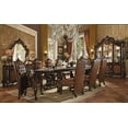 thumbnail image 2 of ACME 2 Piece Versailles Hutch & Buffet, Cherry Oak - 94 x 75 x 22 in., 2 of 3