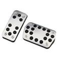 thumbnail image 1 of Cubierta Antideslizante del Pedal del Acelerador DQrwqpou para Ford Focus 2 3 4 2 Piezas, 1 of 9