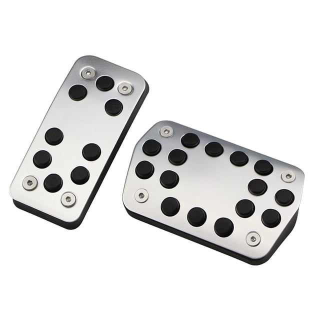 Cubierta Antideslizante del Pedal del Acelerador DQrwqpou para Ford Focus 2 3 4 2 Piezas