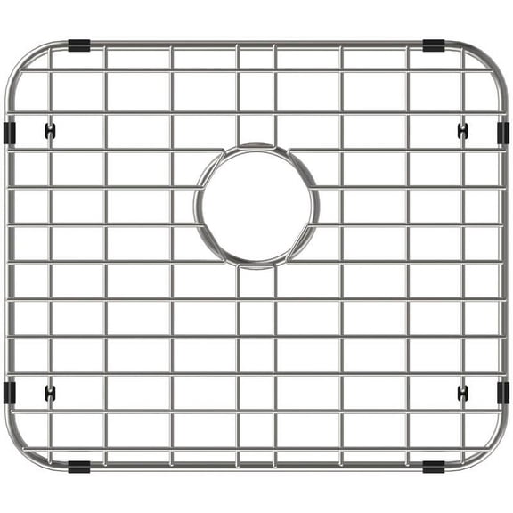 Stainless Steel, Undermount Kitchen Sink Grid for 21 x 18 x 8 Sinks