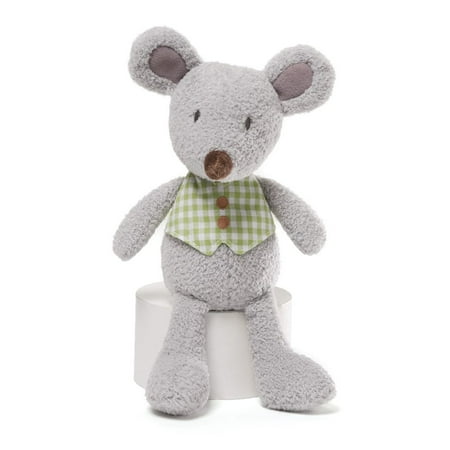 GUND 4040357 Mini Meadow Mossly Mouse Plush