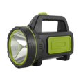 thumbnail image 1 of Linterna de camping recargable, linterna LED con capacidad alimentada por batería, luz de camping brillante portátil, 1 of 5
