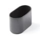 thumbnail image 1 of 16 Pieces Chair Leg Cap Chair Leg Protector Floor Protector Caps 40 x 20mm Black, 1 of 4