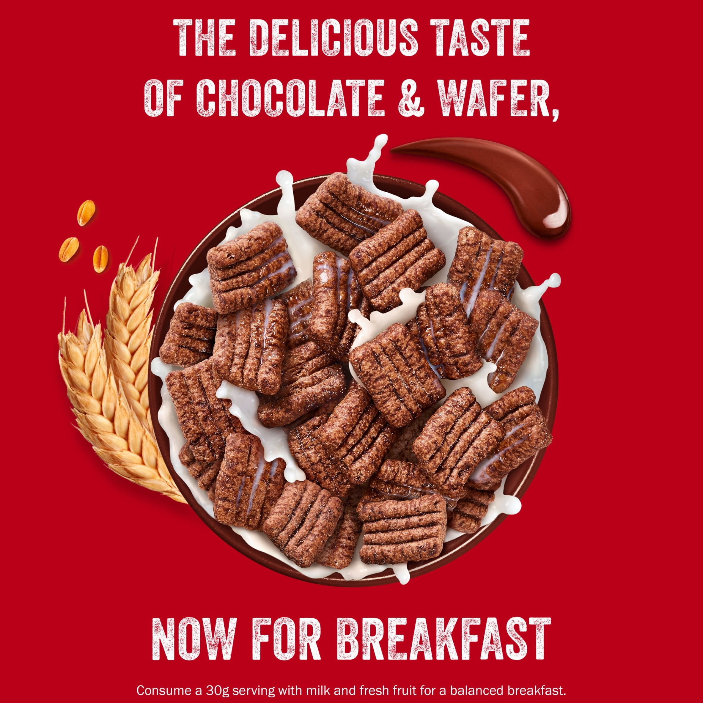 Nestle Kit Kat Cereal 330G, Imported from Britain
