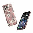 thumbnail image 5 of Blossom Seamless Pattern Case Compatible with iPhone 13 Pro,Aesthetic Art Design Full Cover Protective Case, 5 of 5