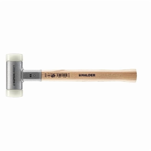 Halder Supercraft Dead Blow Hammer,29 oz.,14-5/16" 3366.045