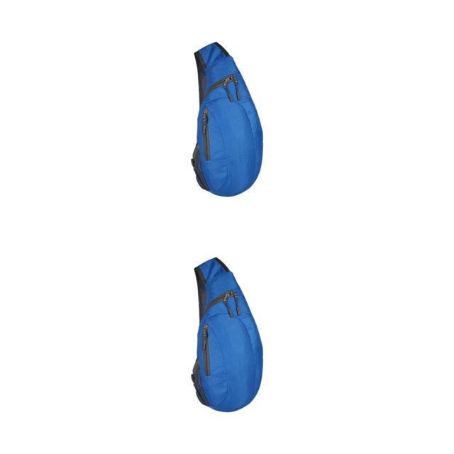 Guardurnaity de malla transpirable y plegable Viajes de camping Múltiples bolsas Poliéster Correa ajustable Amplia aplicación Type3 NO3