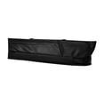 thumbnail image 1 of Estuches para tacos de billar, bolsa de transporte de piel sintética, bolsa para palos de billar de 1/2 pulgada, resistente al desgaste, suave y protectora. Negro, 1 of 9