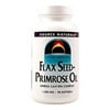 Source Naturals Flax Seed-Primrose Oil 1300 mg - 90 Softgel