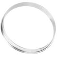 thumbnail image 3 of LEORX Aluminum Cup Sealer Ring 1Pack for Coffee and Milk Tea Sealing in Shopping Malls Silver, 3 of 8