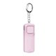 thumbnail image 3 of personal, de de protección de 130dB para mayores que pasean perros Rosado Baoblaze Llavero de alarma personal, 3 of 8