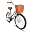 thumbnail image 3 of Bicicleta Black Panther Beach Cruiser R24 Equipada Lila, 3 of 3