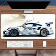thumbnail image 3 of Large Desk Pad Xxl Wave Racing Car Mouse Pad Gaming Accessories Mat Anti-Slip Rubber Office Carpet Table Cushion Gamer Desk Rug, 3 of 7