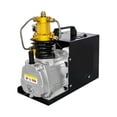 thumbnail image 1 of 300Bar 4500Psi PCP Air Compressor High Pressure Electric Compressor Adjustable Auto Stop For Diving Tank TXES022, 1 of 6
