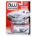 thumbnail image 4 of Autoworld 64042B 1 by 64 Diecast Muscle Cars Release 5B Premium Licensed Cars Model Cars, Set of 6, 4 of 7
