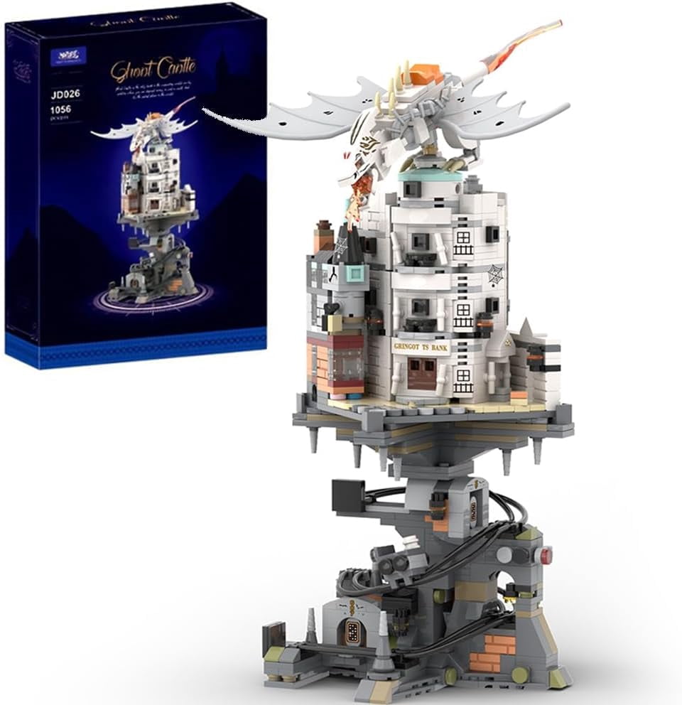 Walmart: LEGO NINJAGO Set, Crystal King Temple Playset (71771), 8+