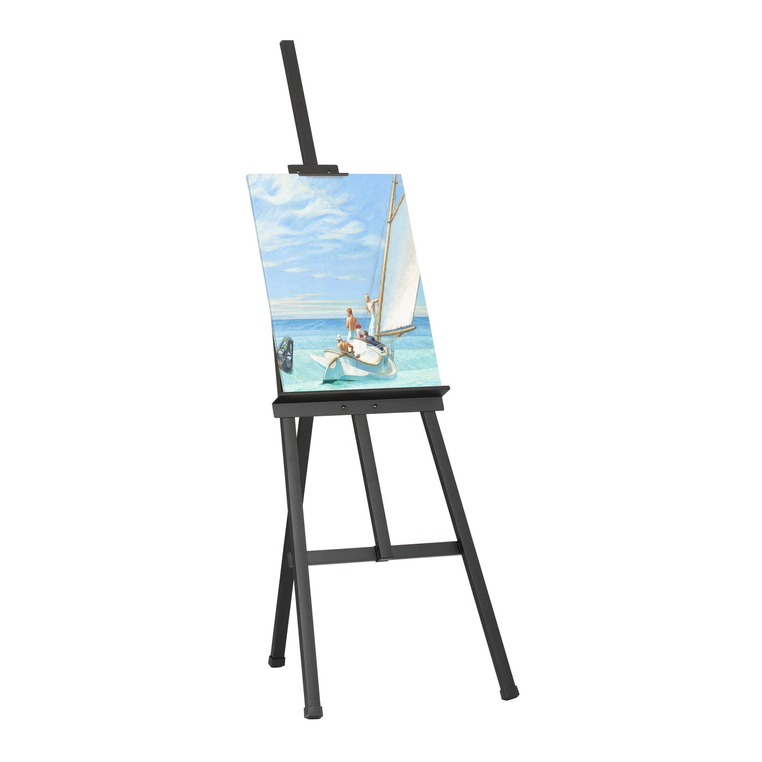 Studio Designs Metal Tripod Museum Display and Art Easel (68" H)