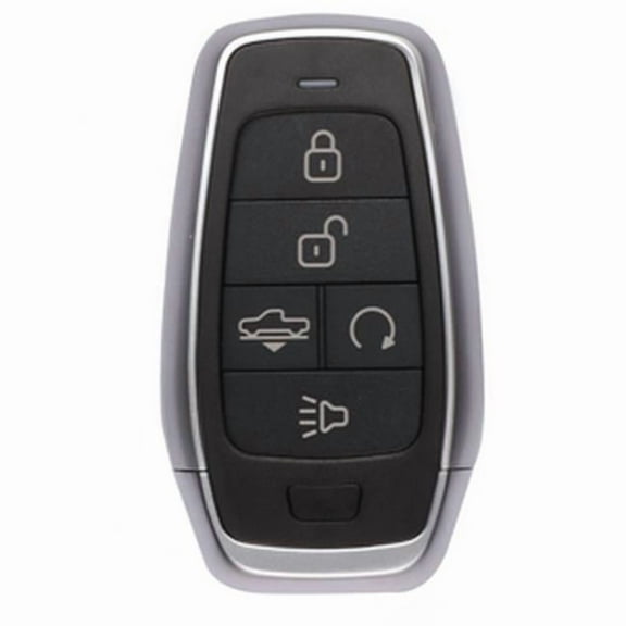 Universal Smart Key, Black & Grey - AT5PRA