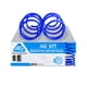 thumbnail image 1 of Resortes AG Kit para Auto Delanteros para Nissan Sentra (B18) 2020 a 2024 2 Piezas Nuevos, 1 of 5