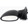 thumbnail image 4 of Power Mirror For 2000-2005 Dodge Neon Left Manual Folding Heated Paint To Match, 4 of 5
