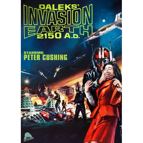 Daleks' Invasion Earth 2150 A.D.